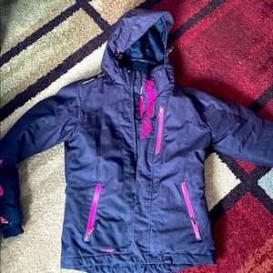 FXR size 6 Women’s Snowmobile Jacket